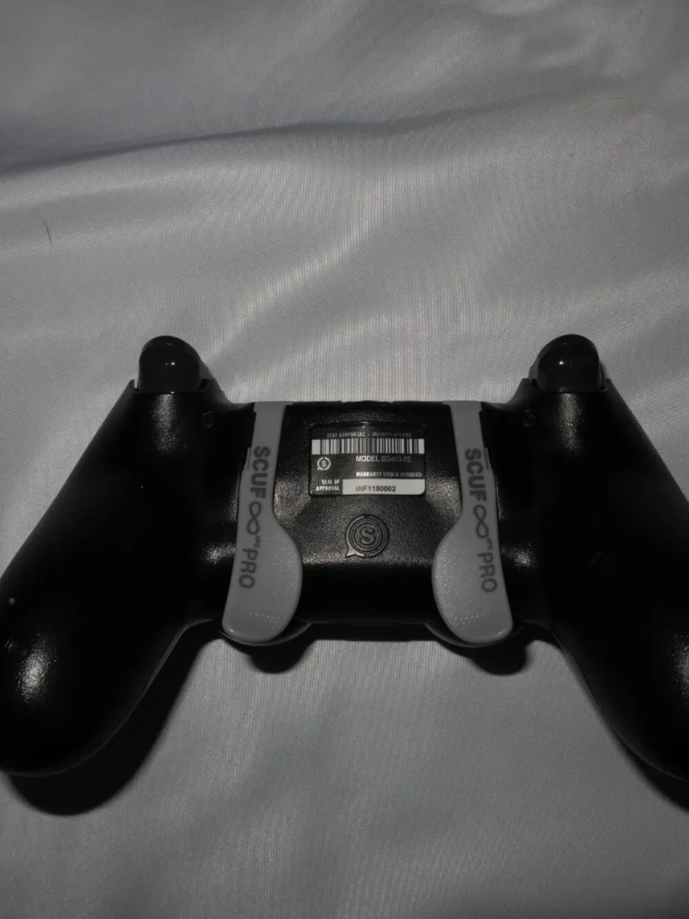 Scuf Infinity 4PS Pro PS4 + PC (Like-New)